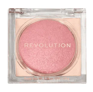 Makeup Revolution Beam Bright Blush Róż do policzków, Pink Party - Róże do policzków - miniaturka - grafika 1