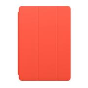 Etui do tabletów - Etui Apple Smart Cover do iPad 9/8/7/Pro 10.5"/Air 3 gen. 10.5" - Elektryczna Pomarańcza - miniaturka - grafika 1