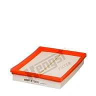 Filtry powietrza - Filtr powietrza Hengst Filter E1255L - miniaturka - grafika 1