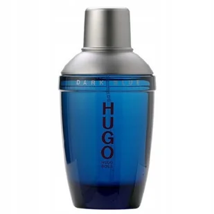 Hugo Boss Men Dark Blue Woda toaletowa 75ml - Wody i perfumy męskie - miniaturka - grafika 1