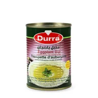 Zdrowa żywność - PASTA Z BAKŁAŻANA BABA GHANOUSH 370 g Durra - miniaturka - grafika 1