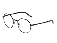 Okulary korekcyjne, oprawki, szkła - Dolce & Gabbana DG1344 1106 - miniaturka - grafika 1