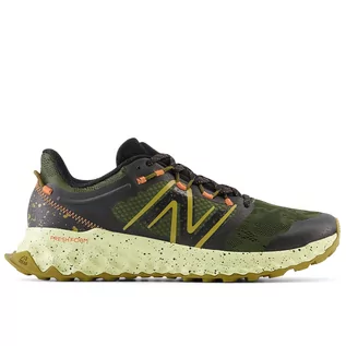 Buty sportowe męskie - Buty New Balance Fresh Foam Garoe MTGAROC1 - zielone - grafika 1