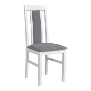 Krzesło drewniane NILO 2 - Krzesła - miniaturka - grafika 1