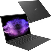 Laptopy - LG GRAM 2023 17Z90R i5 13gen/16GB/512GB/Win11 czarny 17Z90R-G.AA56Y-16GB_500SSD - miniaturka - grafika 1