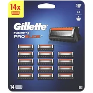Akcesoria i części do maszynek do golenia - Ostrza do golarki GILLETTE Fusion5 ProGlide (14 sztuk) - miniaturka - grafika 1