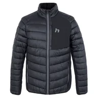 Kurtki męskie - Kurtka zimowa męska Hannah Revel II Rozmiar: XXL / Kolor: czarny - miniaturka - grafika 1