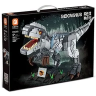 Klocki - Klocki plastikowe QBI Tyranozaur FC6252 - miniaturka - grafika 1
