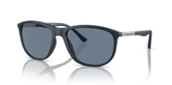 Okulary przeciwsłoneczne - Okulary Przeciwsłoneczne Emporio Armani EA 4201 50882V - miniaturka - grafika 1