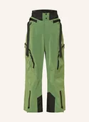 Spodnie narciarskie - Elho Spodnie Narciarskie Hardshell Boom gruen - miniaturka - grafika 1