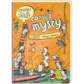 Książki edukacyjne - Opowiem ci, mamo, co robią myszy - miniaturka - grafika 1