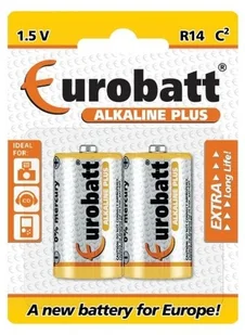 RR37 ALKALICZNE BATERIE BATERIA LR14 - 2szt 5907443430041 - Baterie i akcesoria - miniaturka - grafika 1