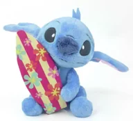 Maskotki i pluszaki - Disney Stitch z deską 25cm - Simba - miniaturka - grafika 1