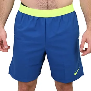 Nike Męskie szorty Pro Flex Vent Max - Spodenki damskie - miniaturka - grafika 1