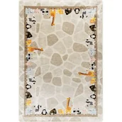 Dywany dla dzieci - Dywan dziecięcy wielokolorowy 120 x 180 cm 4004 - miniaturka - grafika 1