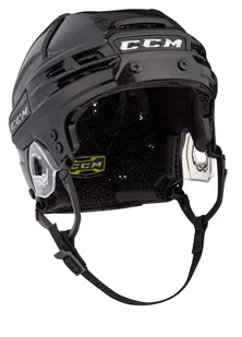Kask hokejowy CCM Tacks X Black Senior M - Hokej - miniaturka - grafika 1