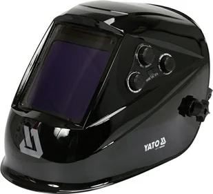 Yato PRZYŁBICA SPAWALNICZA TRUE COLOR SAMOŚCIEMNIAJĄCA - Akcesoria spawalnicze - miniaturka - grafika 1