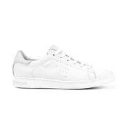 Sneakersy damskie - Damskie Sneakersy GEOX D JAYSEN D621BA-00085-C1001 – Biały - miniaturka - grafika 1