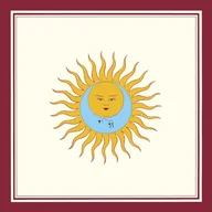 Winyle - Larks' Tongues In Aspic - miniaturka - grafika 1