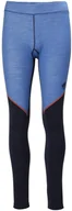 Bielizna sportowa damska - Helly Hansen Women's underpants HELLY HANSEN Lifa Merino, blue M - miniaturka - grafika 1