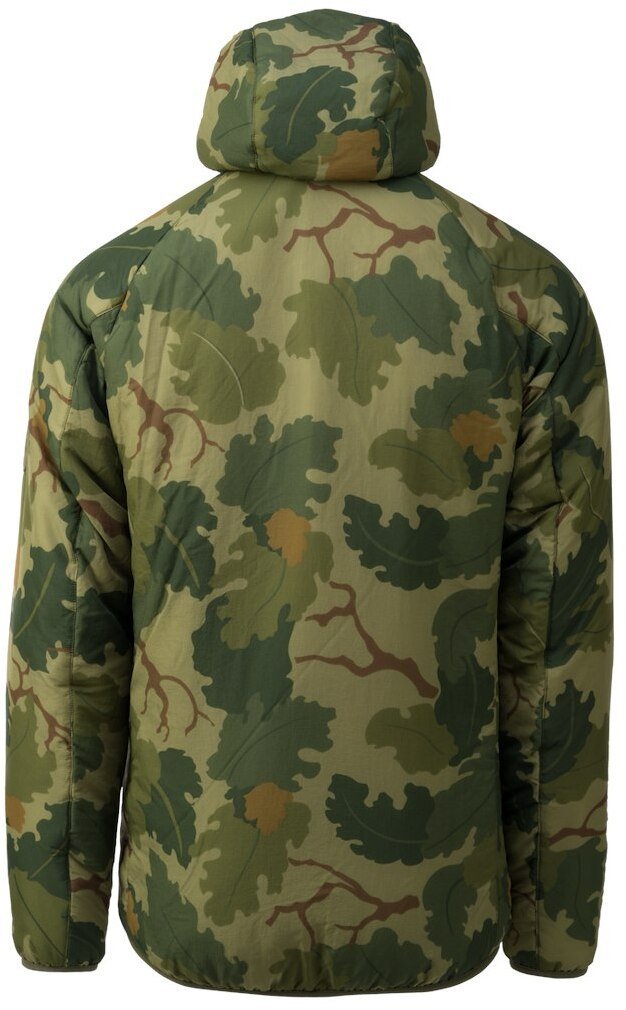 Kurtka męska Helikon-Tex Kurtka Dwustronna Wolfhound Hoodie® - Windpack - P