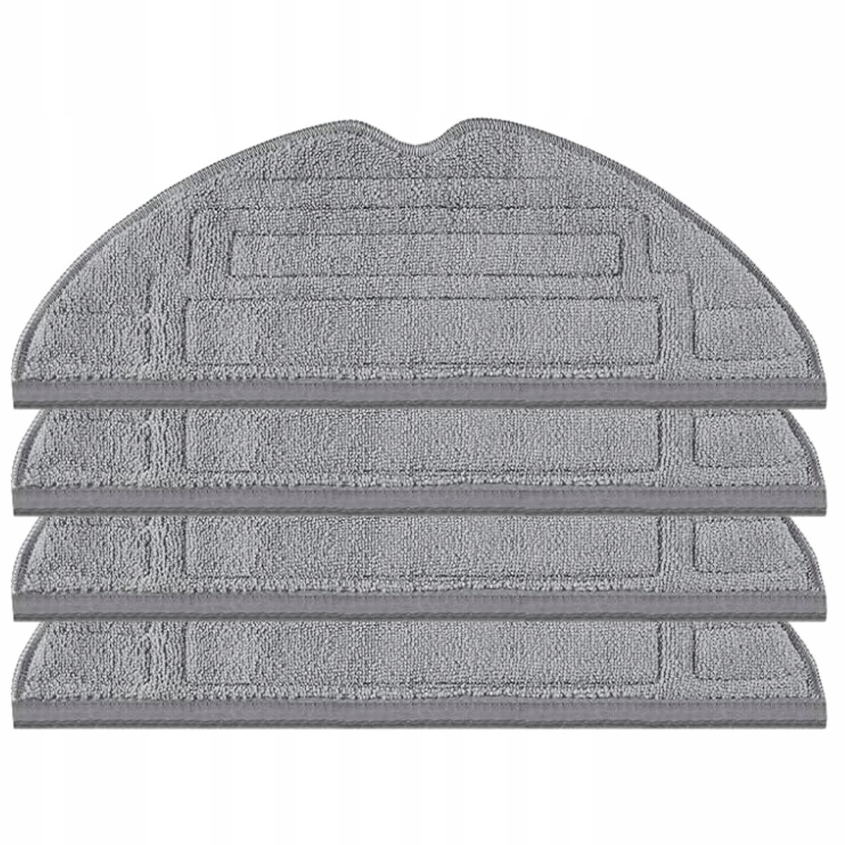 Mop nakadki ściereczki do Roborock S7 Maxv / S8 / S8 + / S8 Pro Ultra 4szt