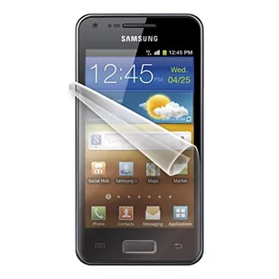 ScreenShield folia na Samsung Galaxy S Advance i9070 SAM-i9070-D - Folie ochronne do telefonów - miniaturka - grafika 1