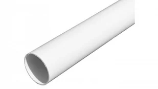 Marmat Rura elektroinstalacyjna gładka 25mm RL biała 3m marki 68017. - Rury - miniaturka - grafika 1