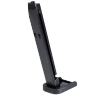 Amunicja do wiatrówek - Magazynek do ASG Glock 22 gen 4. 6 mm - miniaturka - grafika 1