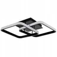 Lampy sufitowe - Lampa sufitowa Led Plafon Modern żyrandol 36W - miniaturka - grafika 1