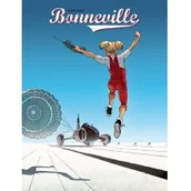 Komiksy dla dorosłych - Bonneville - miniaturka - grafika 1