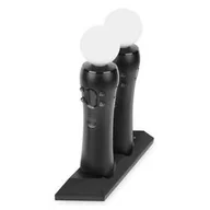 Kontrolery gier na PC - Stacja dokująca Nitho pro PS Move (PVR-MCHA-K) Czarna - miniaturka - grafika 1