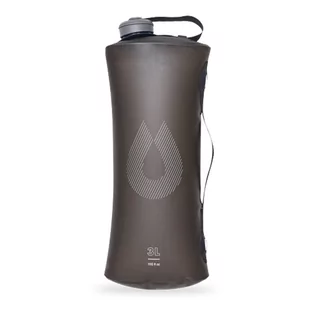 HydraPak - Bukłak Seeker Water Storage System - 3 L - Mammoth Grey - A - Akcesoria turystyczne - miniaturka - grafika 2