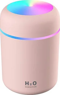 Nawilżacz powietrza Nawilżacz powietrza H2O AG354H Różowy - Nawilżacze powietrza - miniaturka - grafika 1