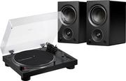 Zestawy stereo - Audio-Technica LP 120X BT czarny + AM3 czarny - miniaturka - grafika 1