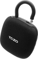 Głośniki przenośne - Tozo SoundGo Portable Bluetooth Speaker Black - miniaturka - grafika 1