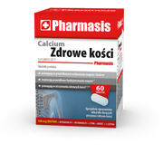 Pharmasis Calcium Zdrowe Kości 60 szt.