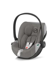 Cybex Cloud Z2 i-Size Fotelik samochodowy Plus Soho Grey - Foteliki samochodowe - miniaturka - grafika 1