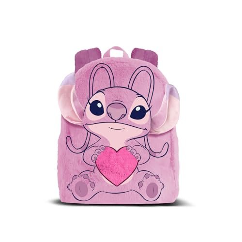 Plecak Disney Stitch Disney Angel Heart Plü