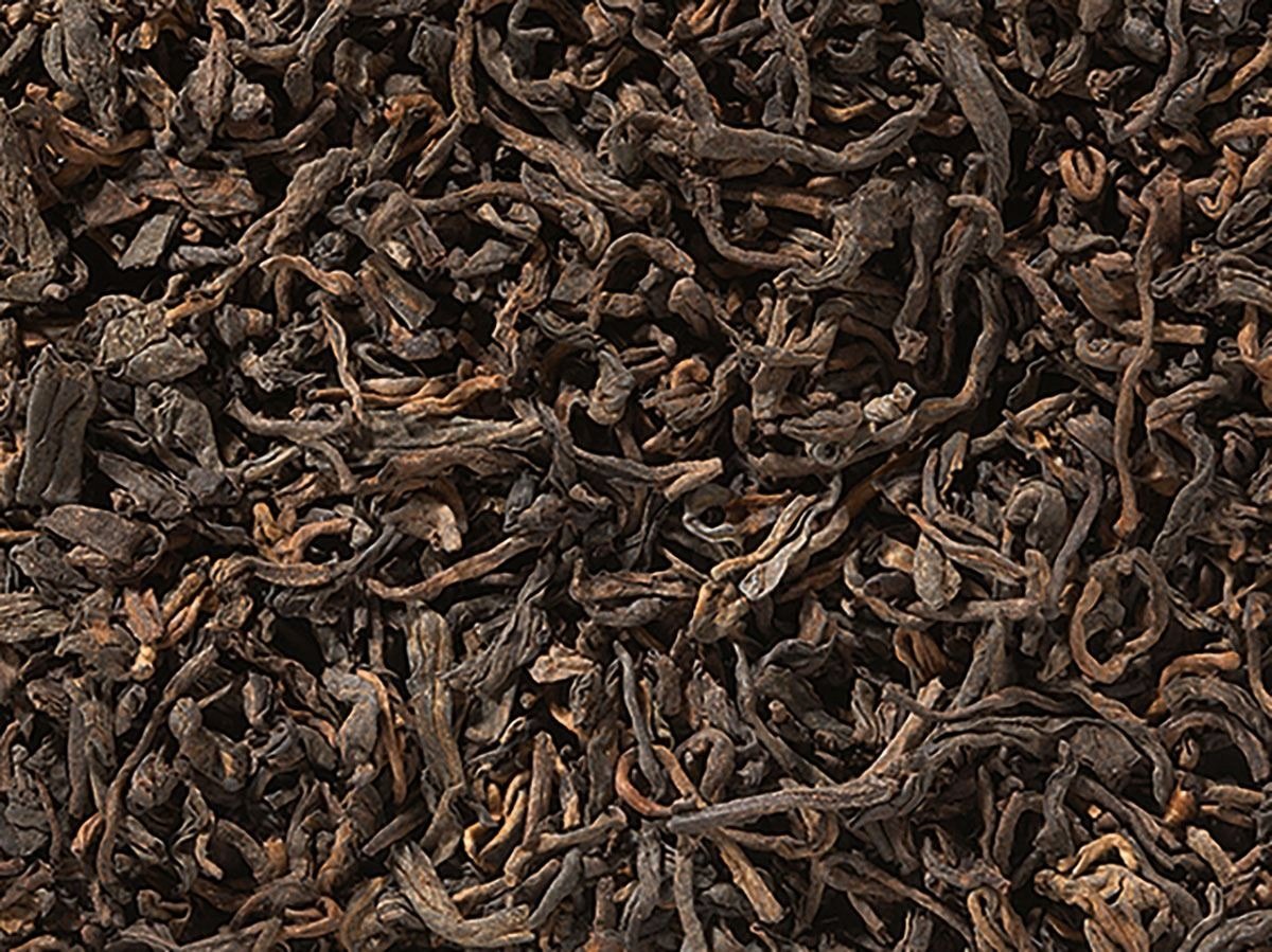 Herbata czerwona Yunnan Pu-Erh Organic 1kg