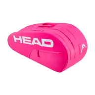 Torby sportowe - Torba na rakiety Head Base Racquet Bag M Pink - miniaturka - grafika 1