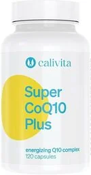 Super CoQ10 Plus Calivita 120 kapsułek - Suplementy diety - miniaturka - grafika 1