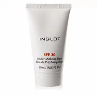 Bazy pod makijaż - Inglot Baza pod podkład Makijaż twarzy Baza pod Makijaż SPF 20 30ml - miniaturka - grafika 1