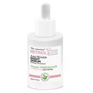 Serum do twarzy - THE CONSCIOUS Retinol Night Serum Serum Do Twarzy 30ml - miniaturka - grafika 1