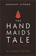 Obcojęzyczna fantastyka i horror - Margaret Atwood The Handmaids Tale - miniaturka - grafika 1