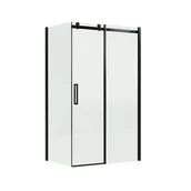 Kabiny prysznicowe - Kabina prysznicowa 100 x 90 cm Laurena Wellneo - miniaturka - grafika 1