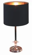 Lampy stojące - Candellux Lampka stołowa Violino E14 1x40W 41-38784 c_41-38784 - miniaturka - grafika 1