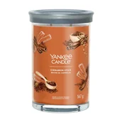 Świece - Yankee Candle Świeca zapachowa Cinnamon Stick tumbler duży - miniaturka - grafika 1