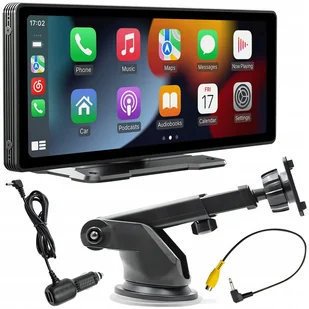SONY QIKtech CarPlay 9,3" USB SD AUX - Car Video - miniaturka - grafika 1