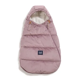 La Millou Śpiworek do Wózka Baby Multi FRENCH LAVENDER - Śpiworki dla dzieci - miniaturka - grafika 1